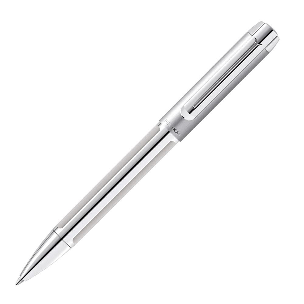 Pelikan K40 Tükenmez Kalem Pura Gümüş K40-Pg