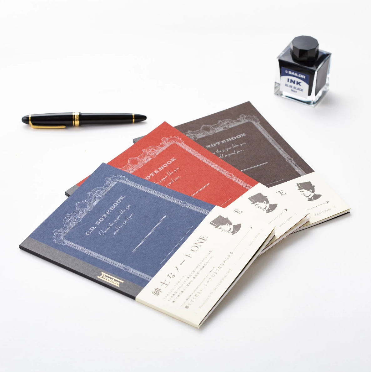 Apica Premium CD A4 Defter CDS150DKS