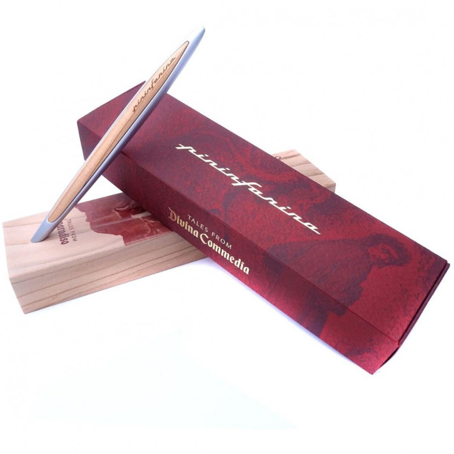 Pininfarina Cambiano Ethergraf Kalem Dante 700Th Taless From Paradiso NPKRE01751