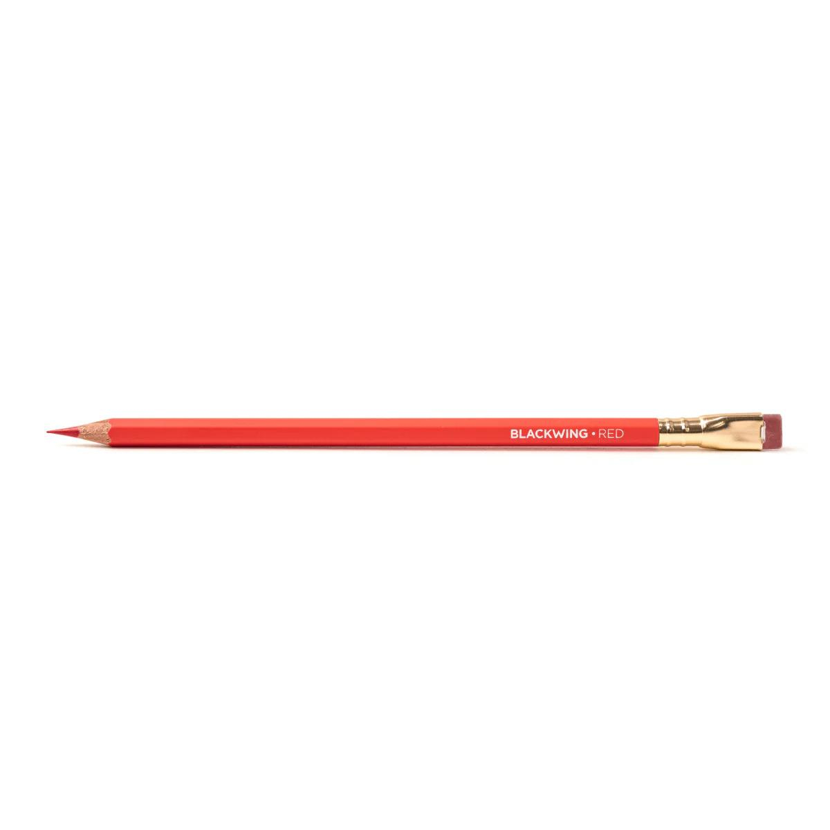 Palomino Blackwing  Red Firm Grafit  Ahşap Kurşun Kalem