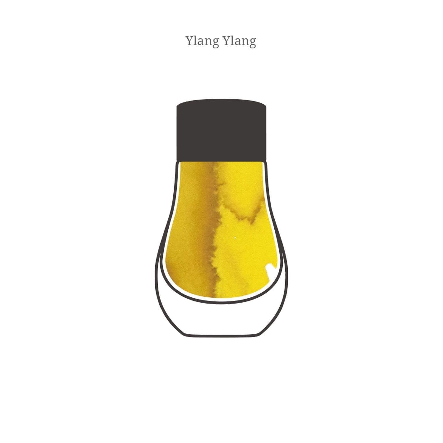 Dominant Industry Scented Şişe Mürekkep Ylang Ylang