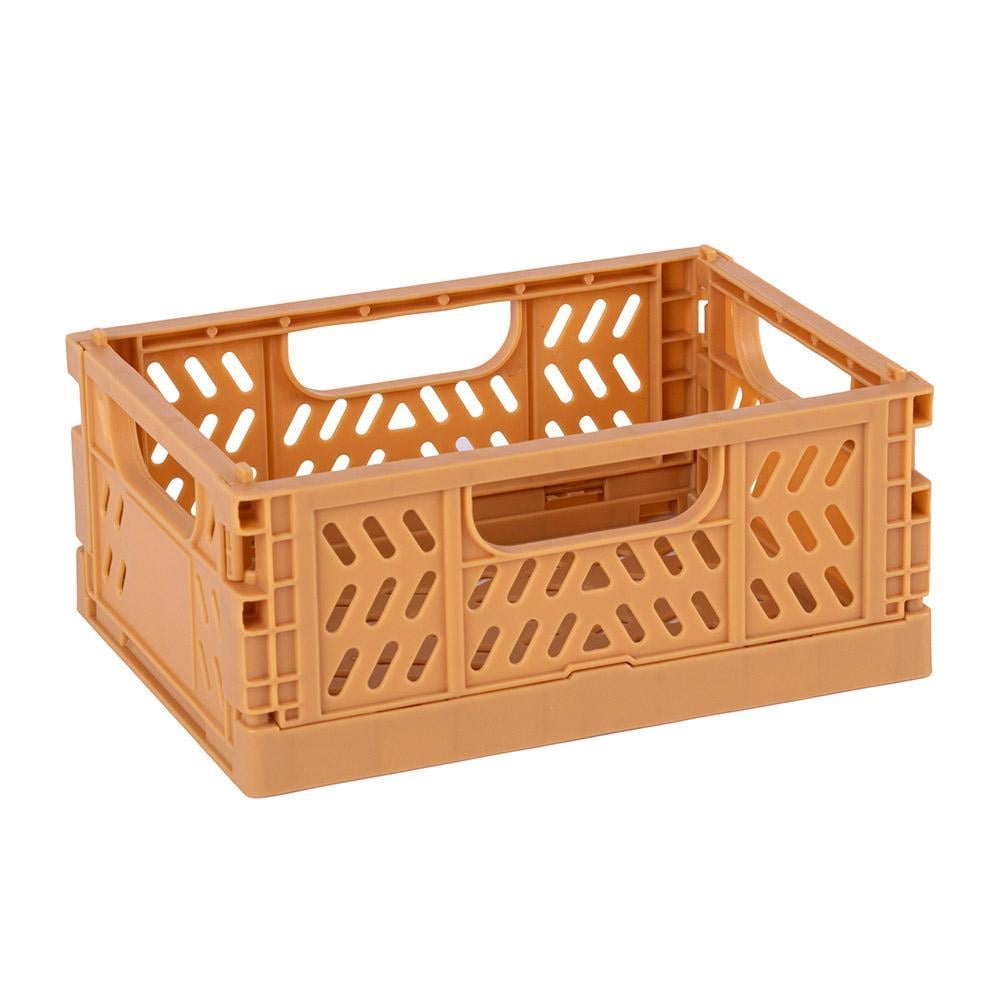 Apli Mini Folding Box - Plastik Organizasyon Kutuları 4'lü Set