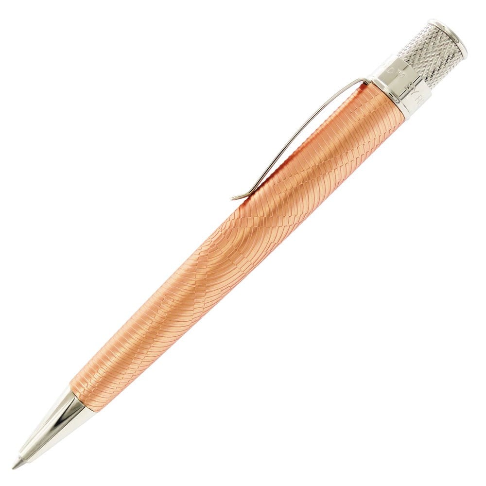 Retro 51 Tornado Vintage Metalsmith Nikola Tesla Roller Kalem VRR-2251