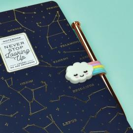 Legami Manyetik Klips Rainbow & Cloud