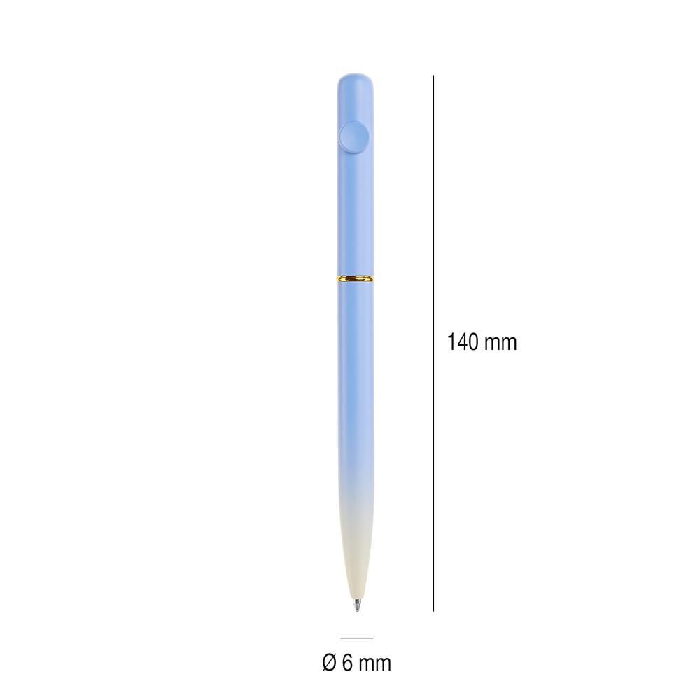 Miquelrius MR Tükenmez Kalem 0.7 mm Lilac 