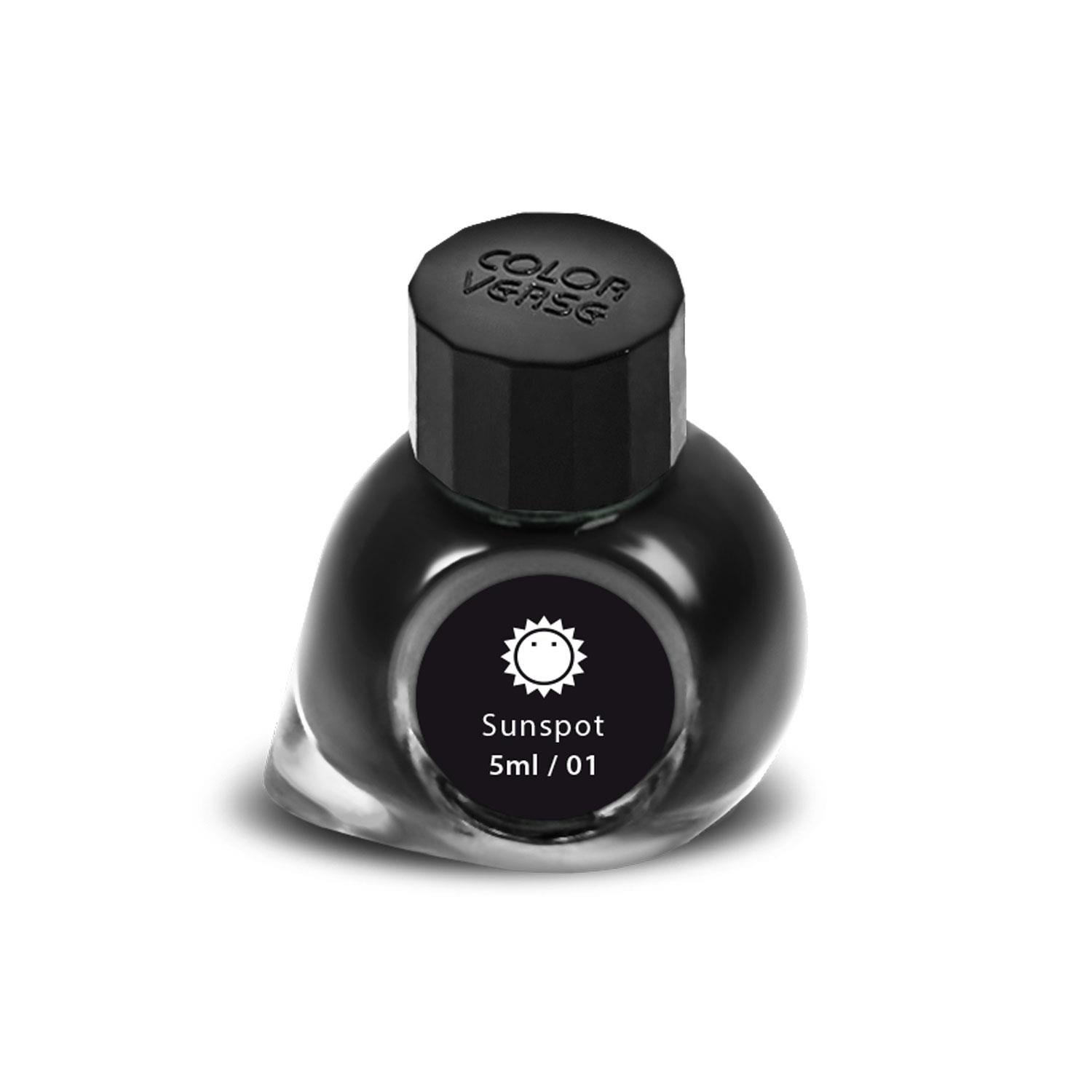 Colorverse The Mini Collection No. 01 Sunspot Şişe Mürekkep - 5 ml