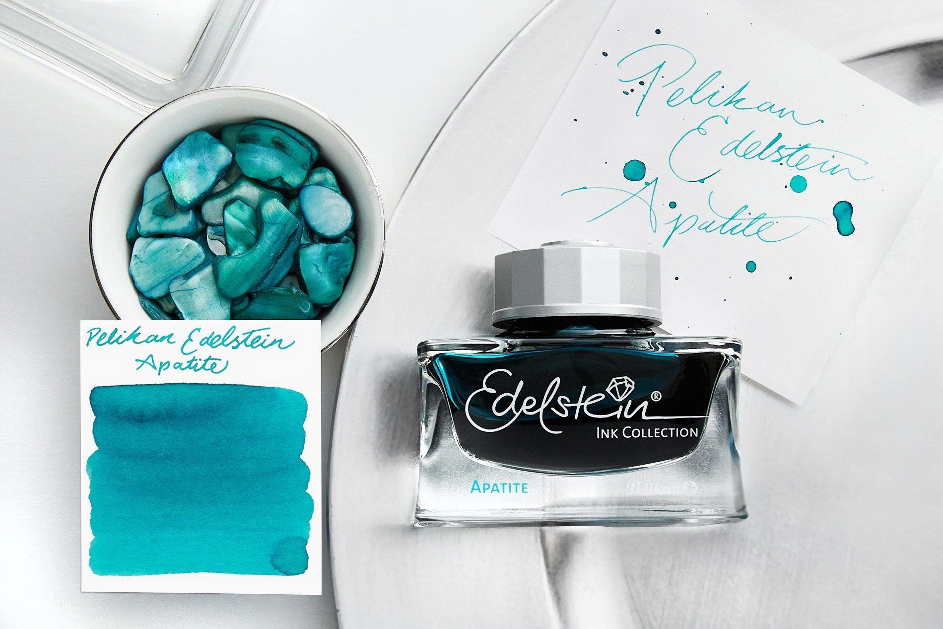Pelikan Edelstein Şişe Mürekkep Apatite 50 ml 