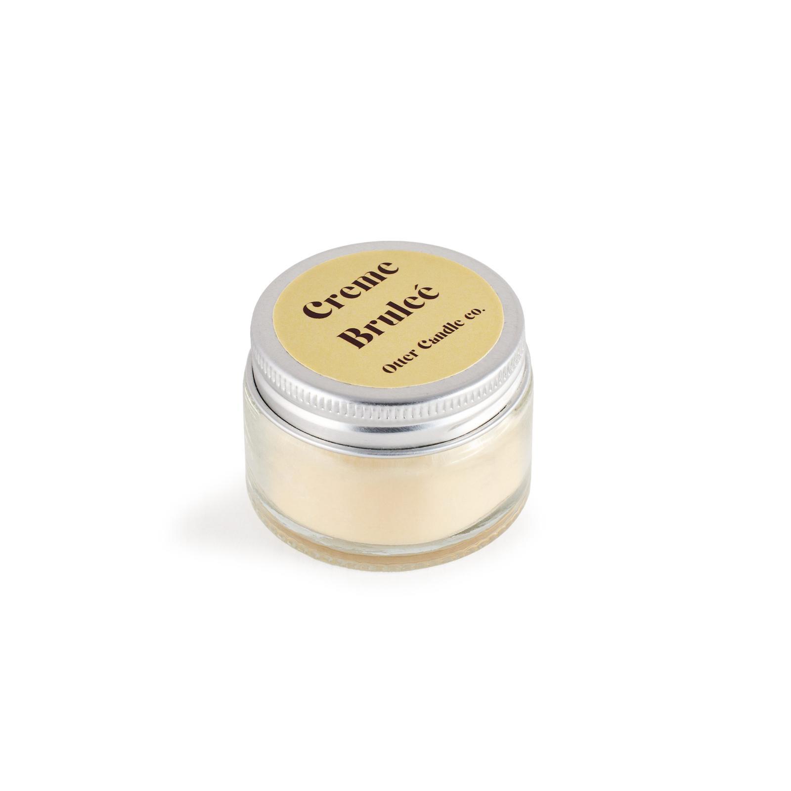 Otter Candle Creme Brulee Mum 30 ml