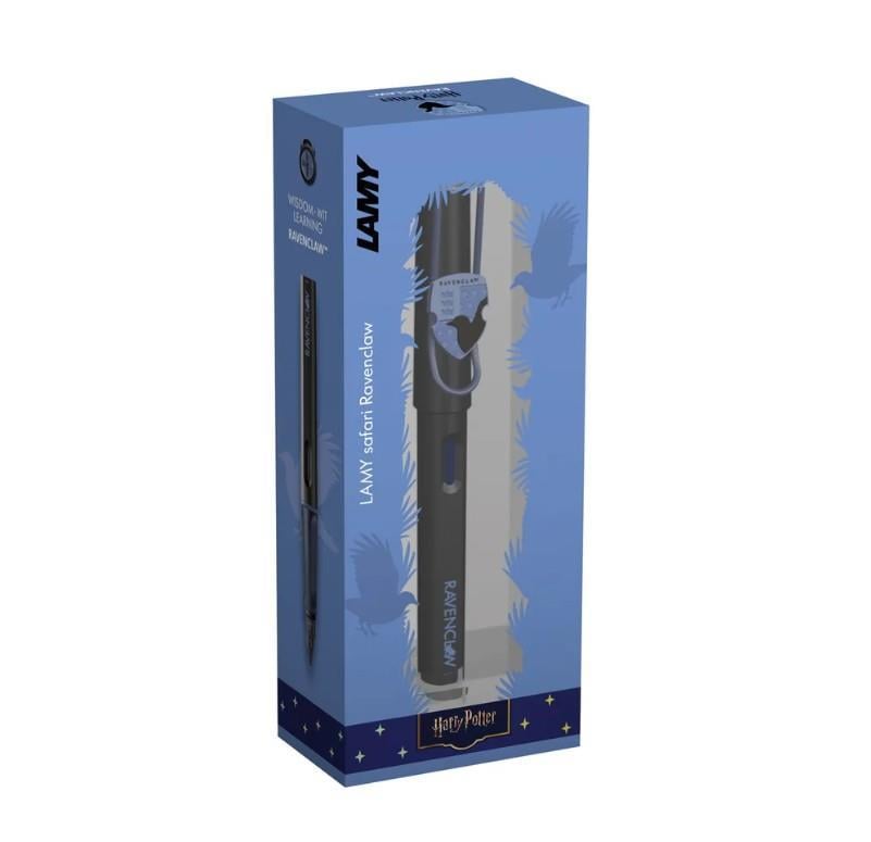 LAMY Safari x Harry Potter Special Edition Dolma Kalem Ravenclaw EF Uç
