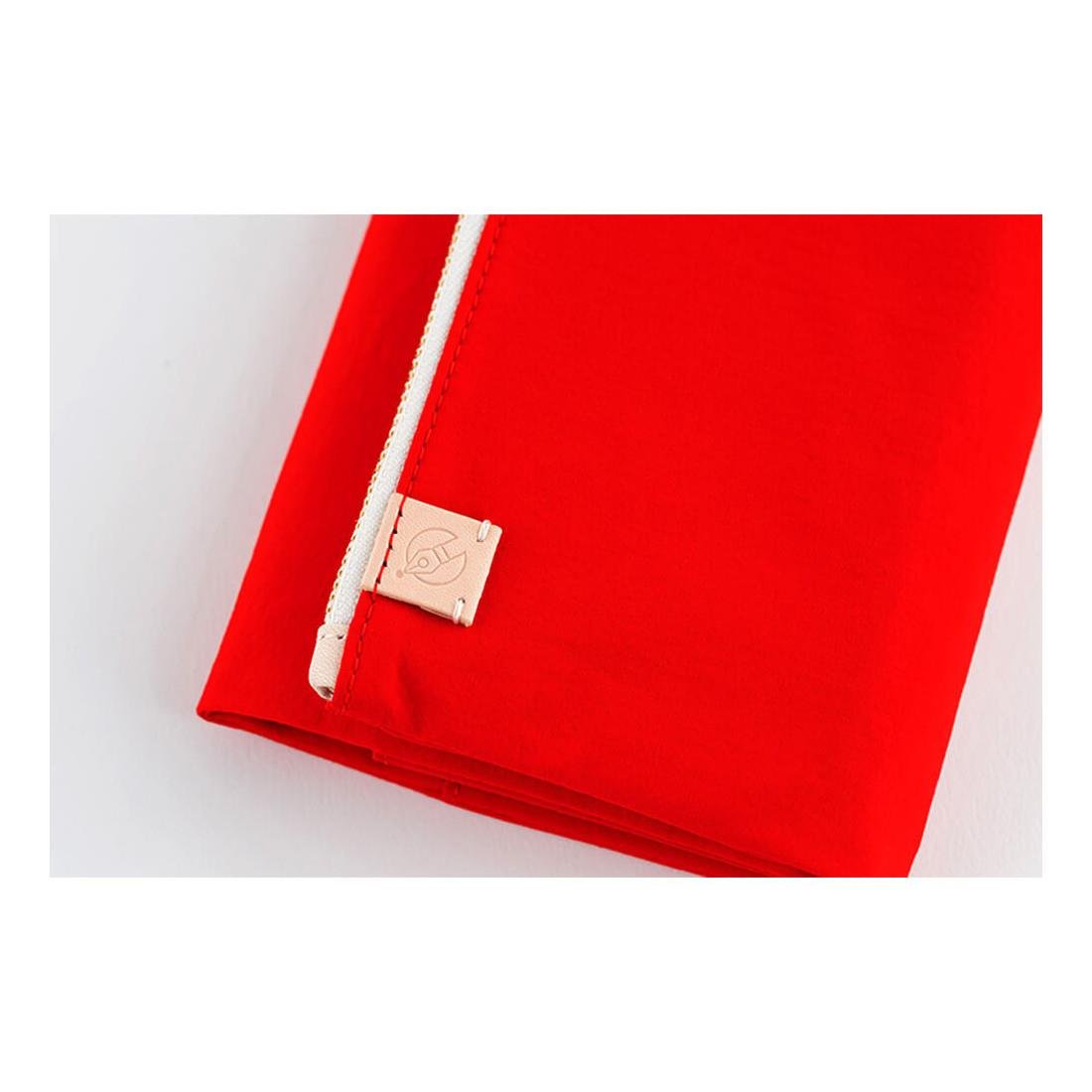 Hobonichi Techo Weeks Cover - Tragen RED Defter Kılıfı