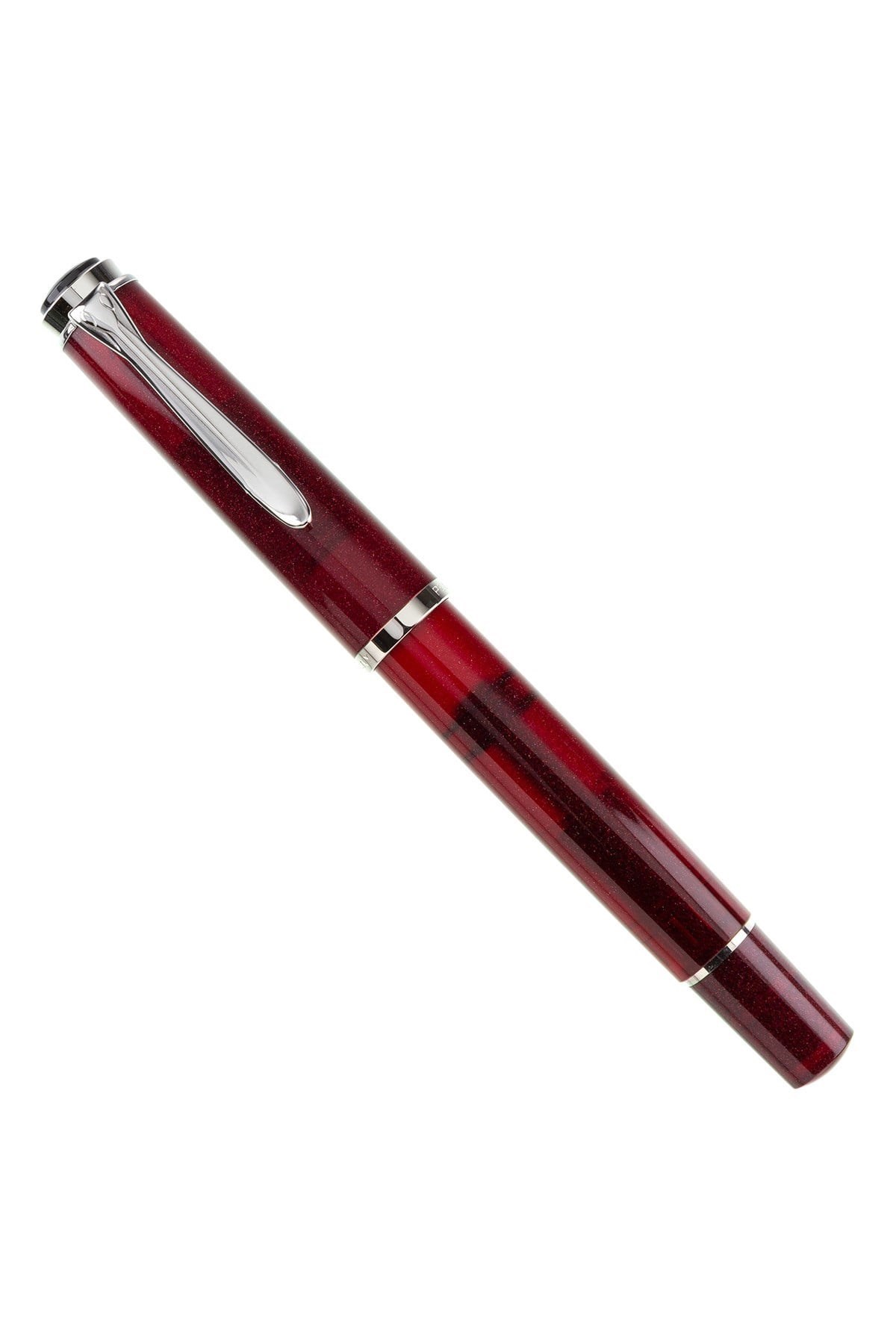 Pelikan M205 Star Ruby Fountain Dolma Kalem EF Uç