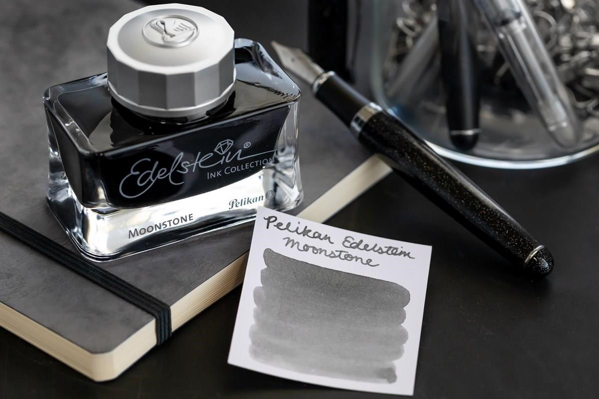 Pelikan M205 Moonstone 2020 Edition Dolma Kalem Seti F Uç