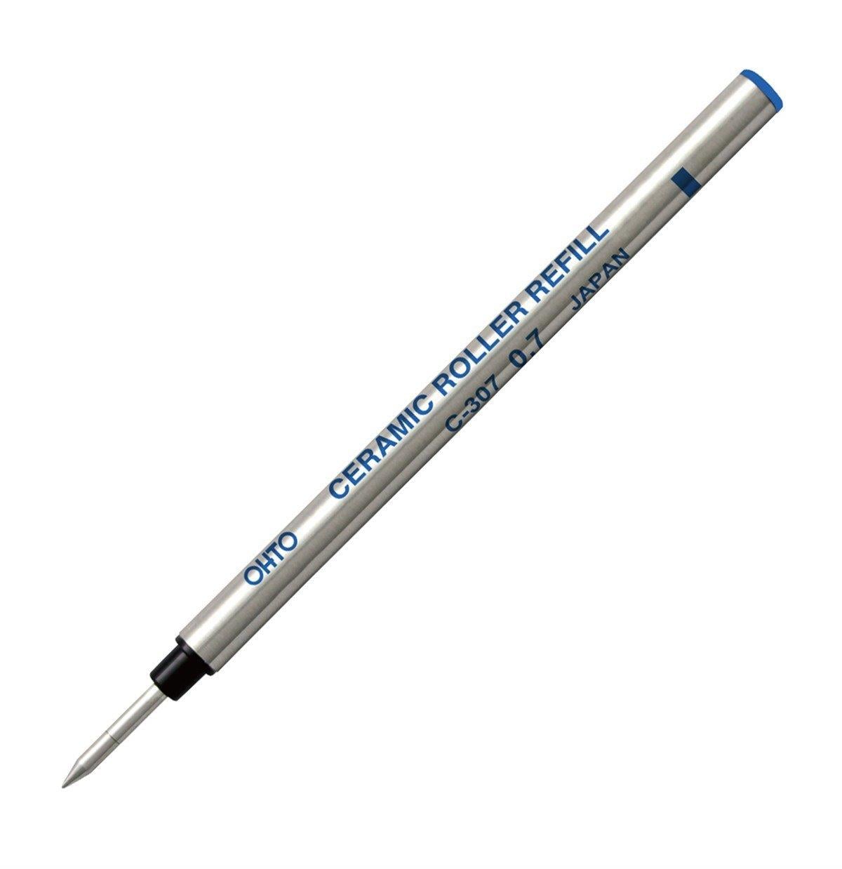 Ohto 0.7 Mavi Roller Refill C307NP
