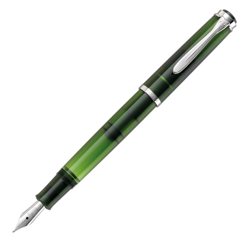 Pelikan M205 Dolma Kalem Mürekkep Set B Olivine 