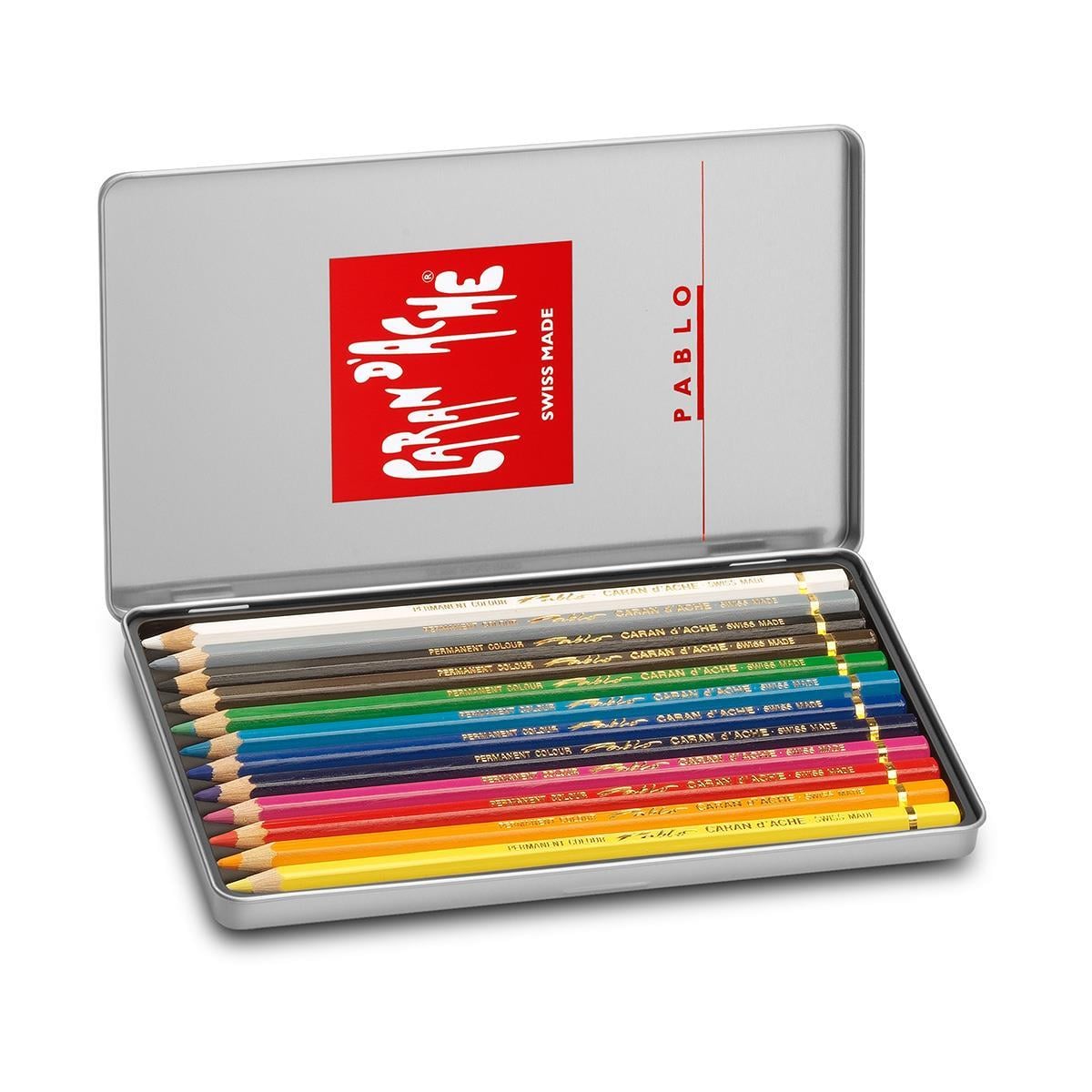 666-312 PABLO 12 RENKLI SET PABLO - 12 COLOR ASSORTMENT
