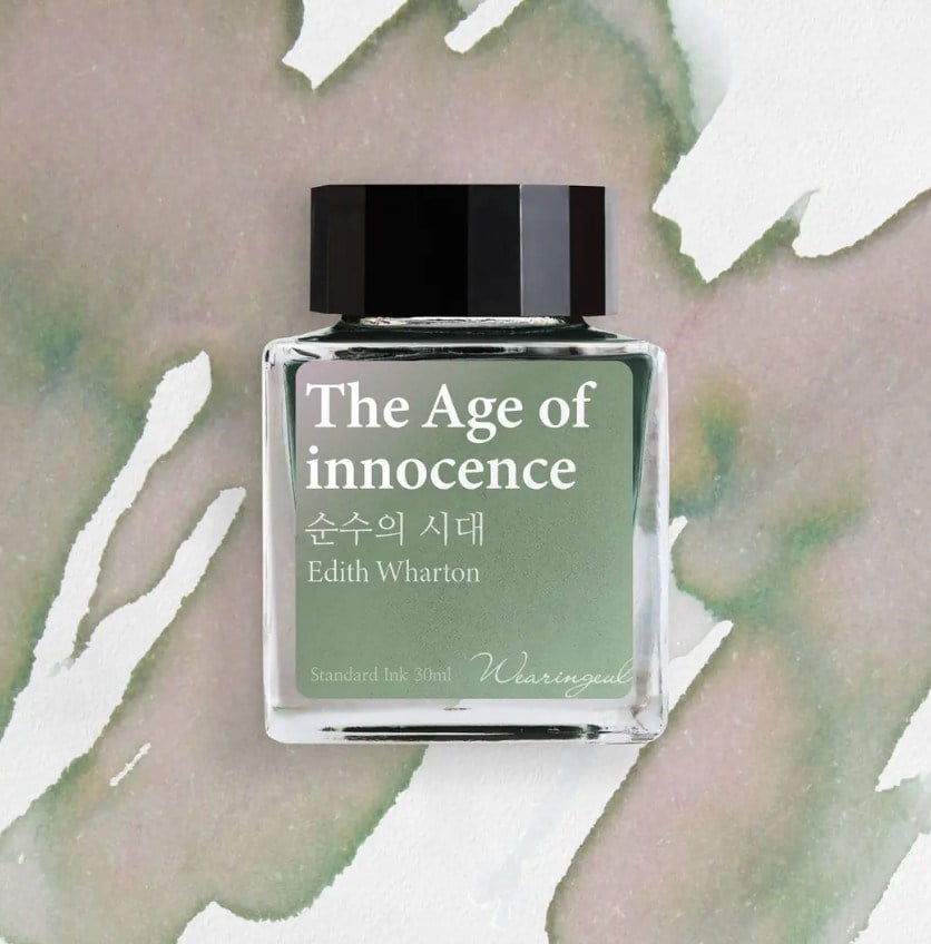 Wearingeul World Literature Ink Collection IV The Age of Innocence  Şişe Mürekkep 30 ml