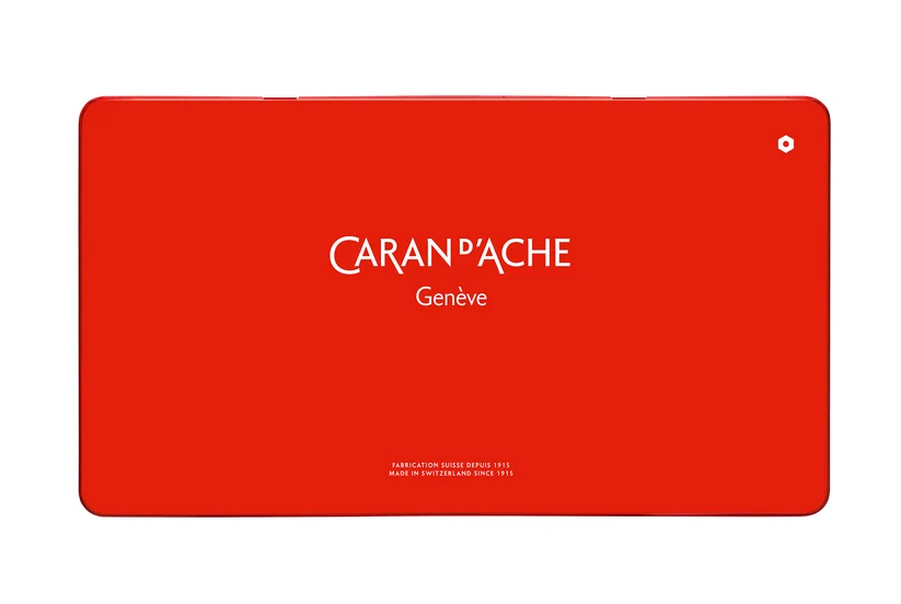 Caran d'Ache Fibralo™ Brush 30'Lu Keçeli Kalem Seti 186_330