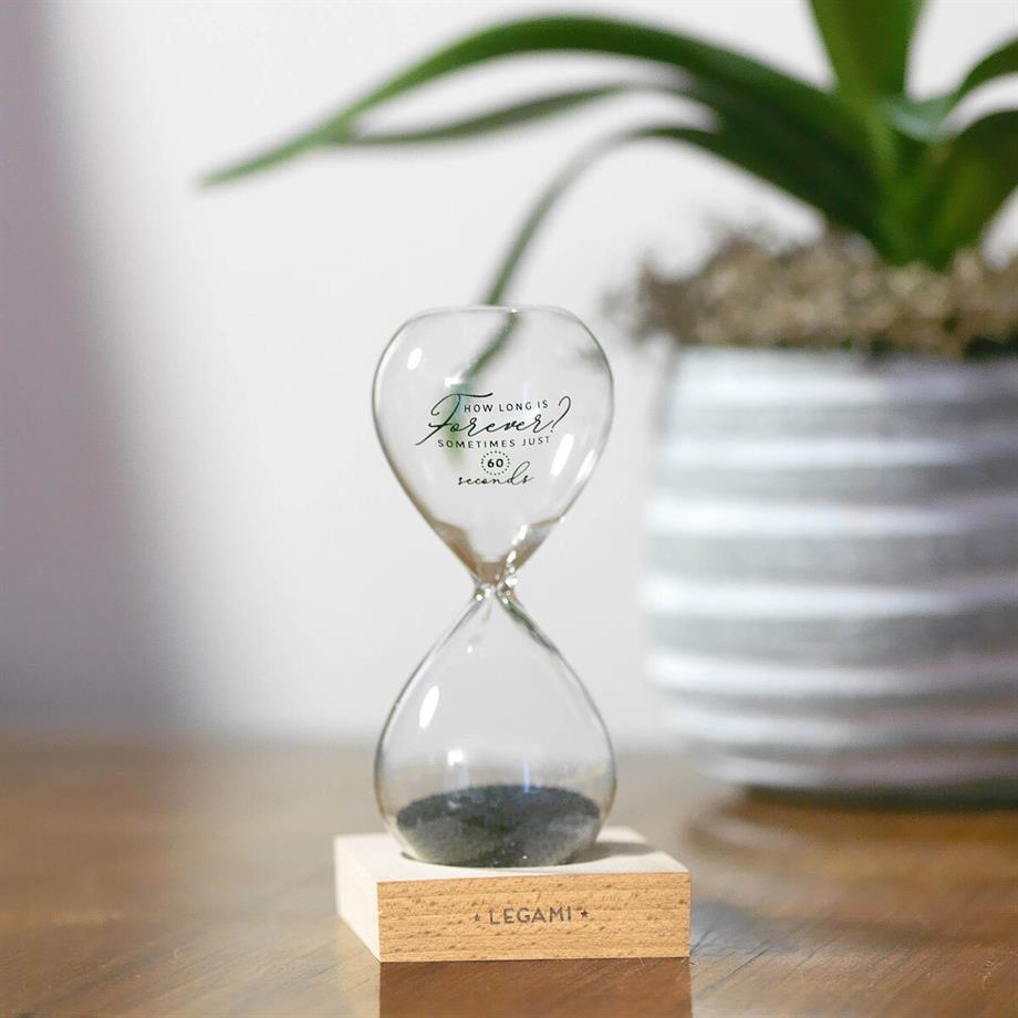 Legami Magnetic Hourglass Kum Saati 1 Dakika