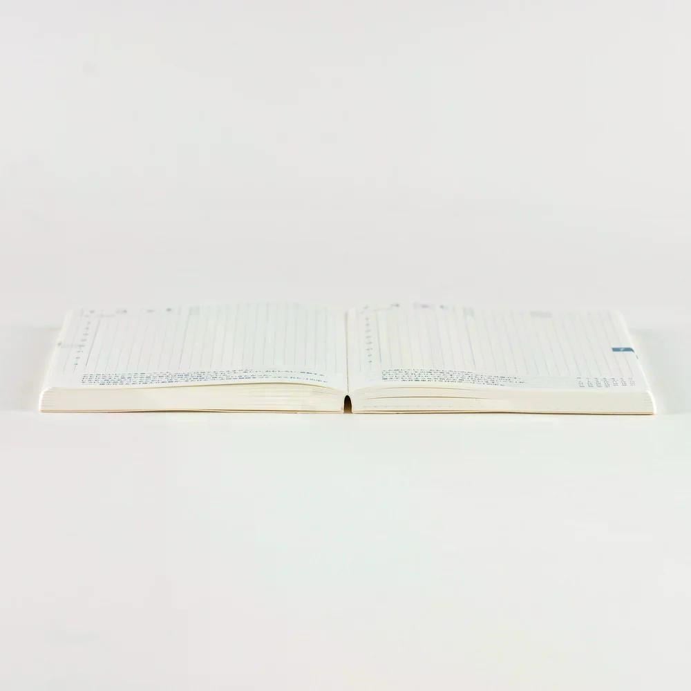 Hobonichi Techo Ajanda   - Original A6 English- Monday Start Week - 2026 Jan Start