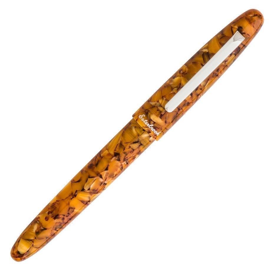 Esterbrook Estie Dolma Kalem Honeycomb Palladium Extra Fine