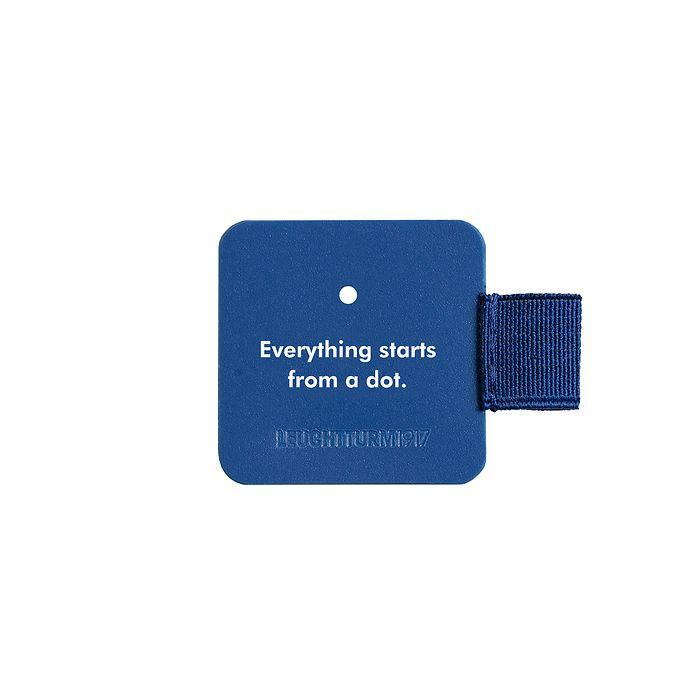 Leuchttrum 1917 Pen Loop Kalem Tutucu Bauhaus Royal Blue 359772