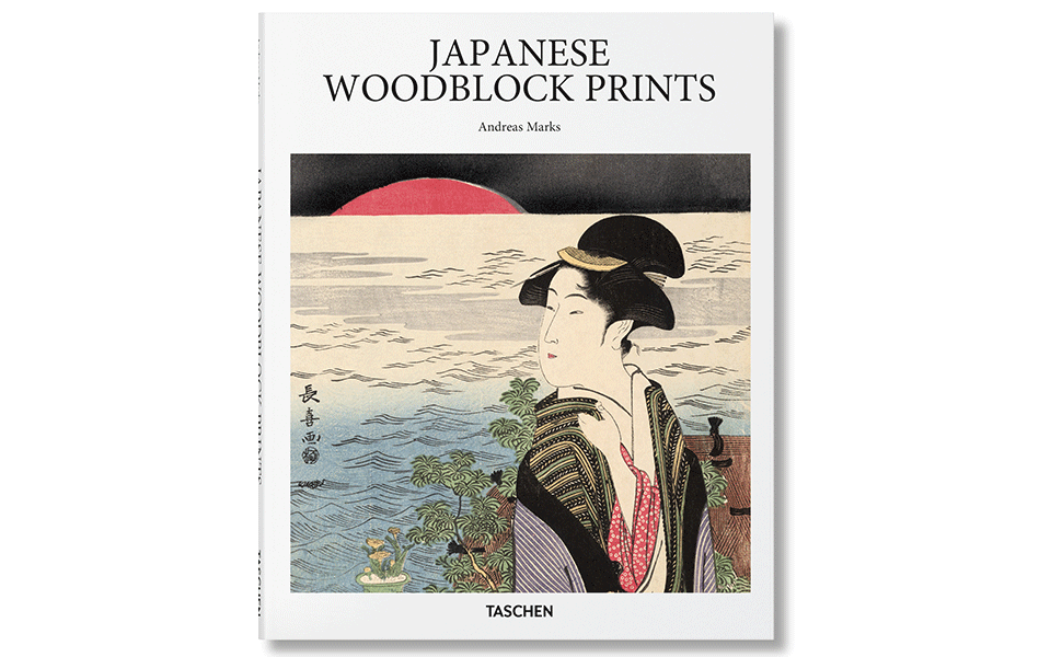 Taschen Japanese Woodblock Prints