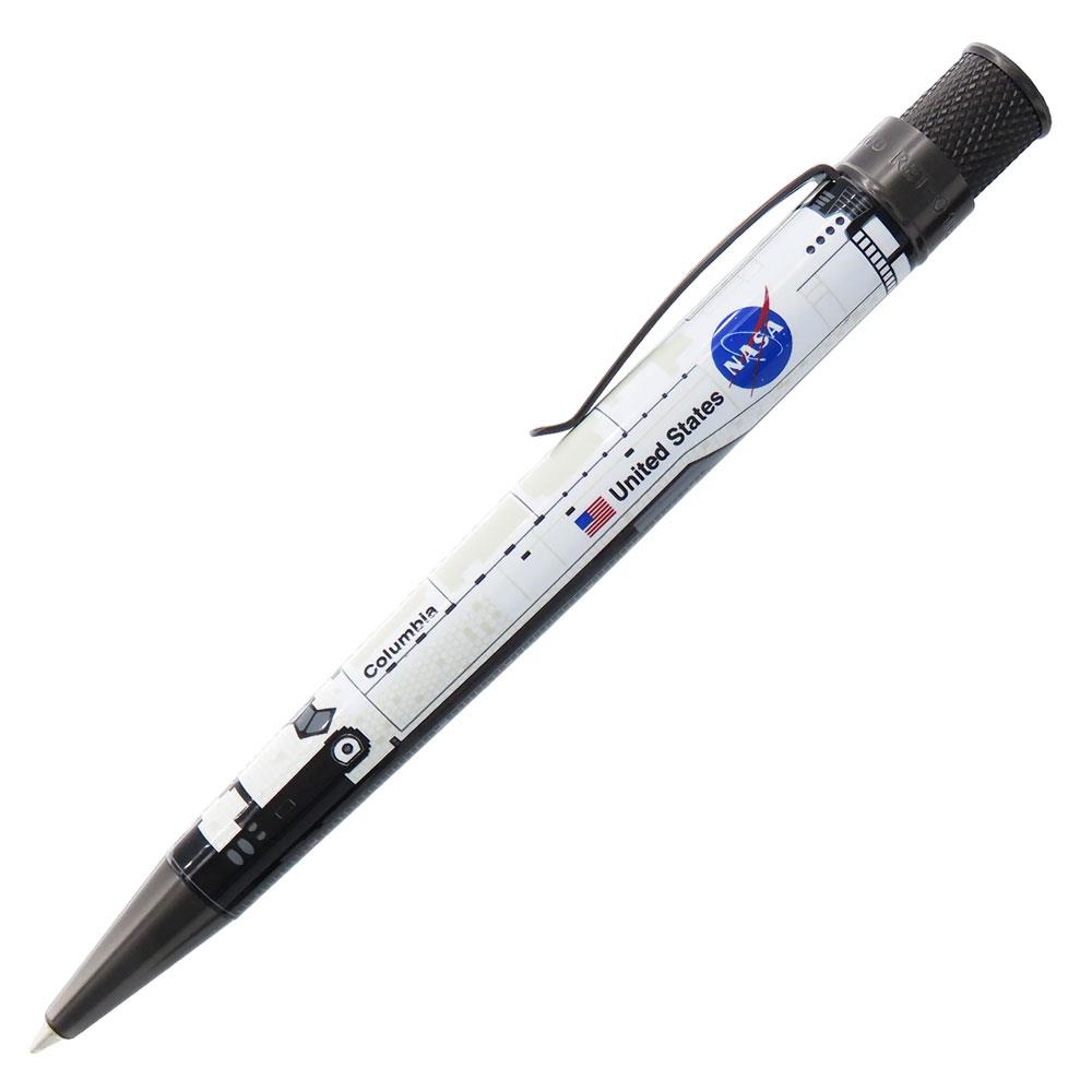 Retro 51 Tornado Columbia Space Shuttle Roller Kalem ZRR-2280ASF