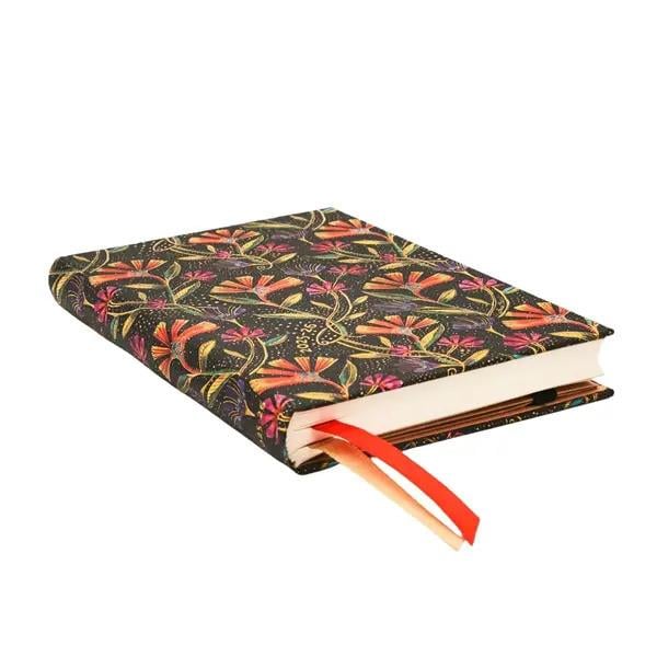 Paperblanks 2026 English Diary Wild Flowers Midi Day Ajanda