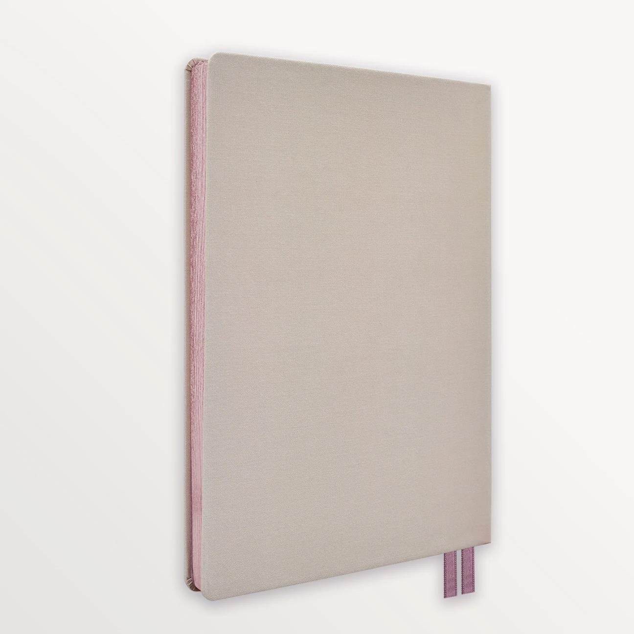 EPISODE CLOVER MEADOW EMBROIDERED XL NOTEBOOK