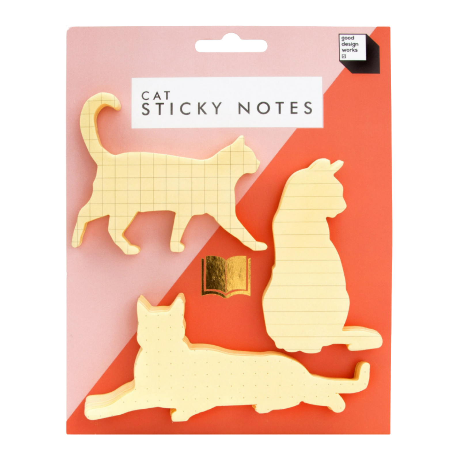 Suck Uk Kedi Yapışkanlı Notluk