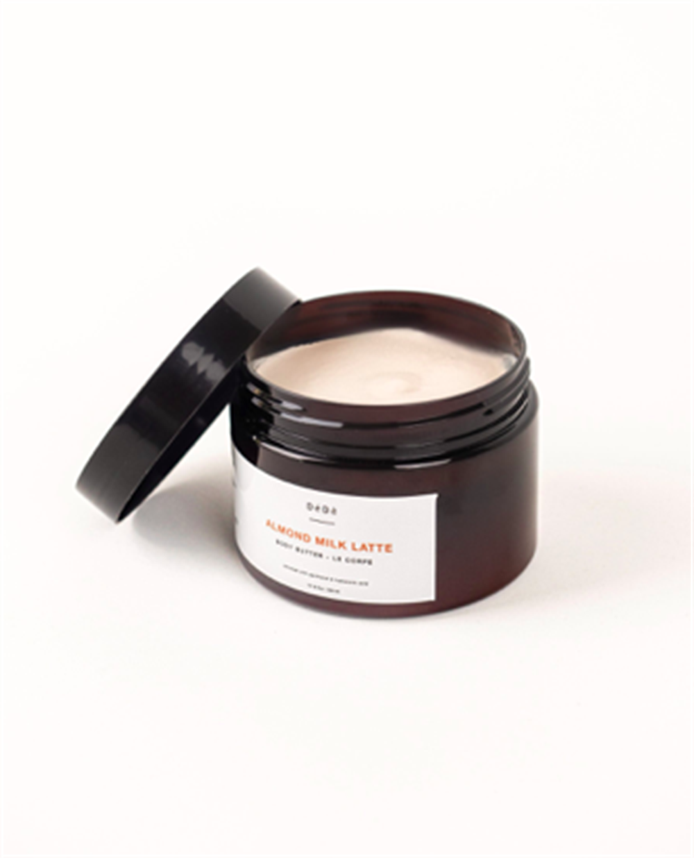 Almond Milk Latte Body Butter - Badem Sütlü Yoğun Vücut Nemlendiricisi  