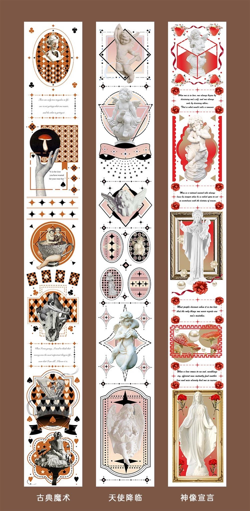 Angels Washi Tape