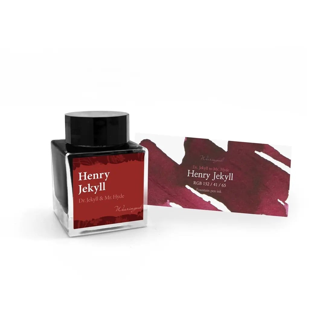 Wearingeul Jekyll to Hyde Collection Dr.Henry Jekyll Şişe Mürekkep 30 ml