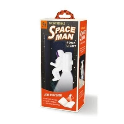 İf  Işıklı & Özel Kutusunda  Kitap Ayracı SPACEMAN