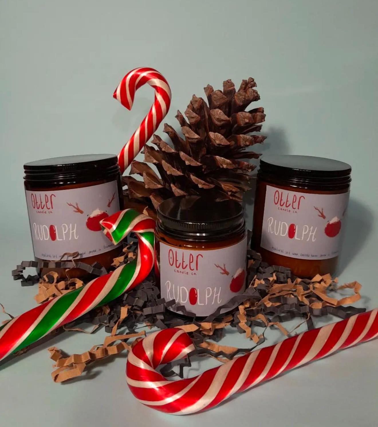 Otter Living Co. Yılbaşı Santa Mum