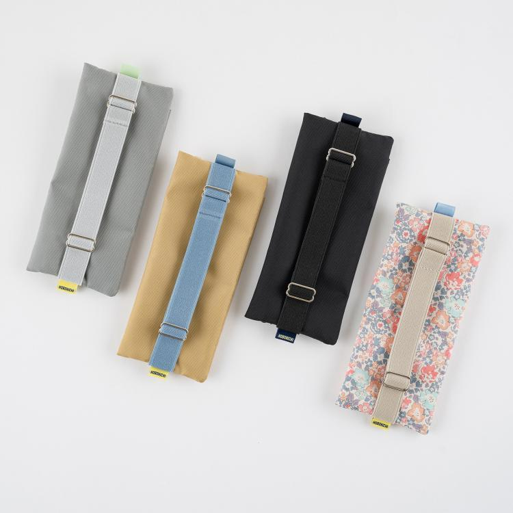 Hobonichi Tools & Toys Kalemlik Comodo Flat Pen Case Liberty Fabrics