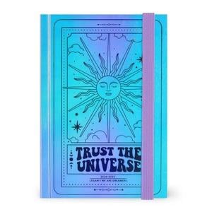 Legami Medium Agenda/Planner Sept. 2024- Dec. 2025 16 Months Günlük Ajanda  Trust The Universe