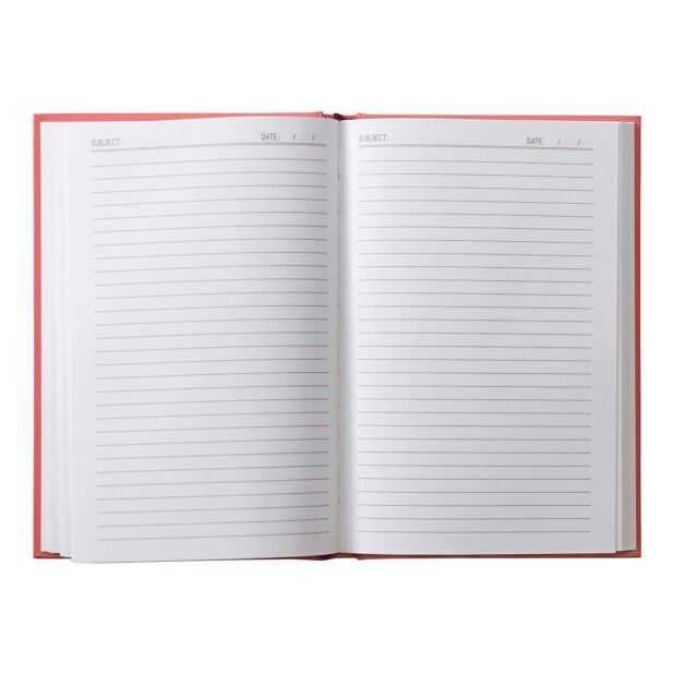 DesignWorks Ink Vintage Sass Hardcover Journal - Can't Touch This Defter