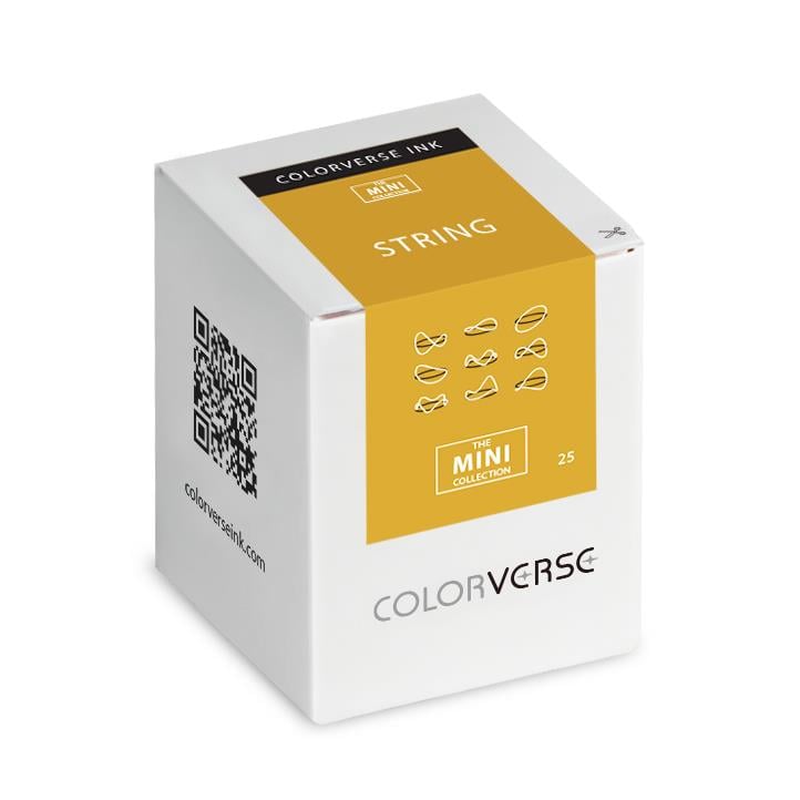 Colorverse The Mini Collection No. 25 String Şişe Mürekkep - 5 ml