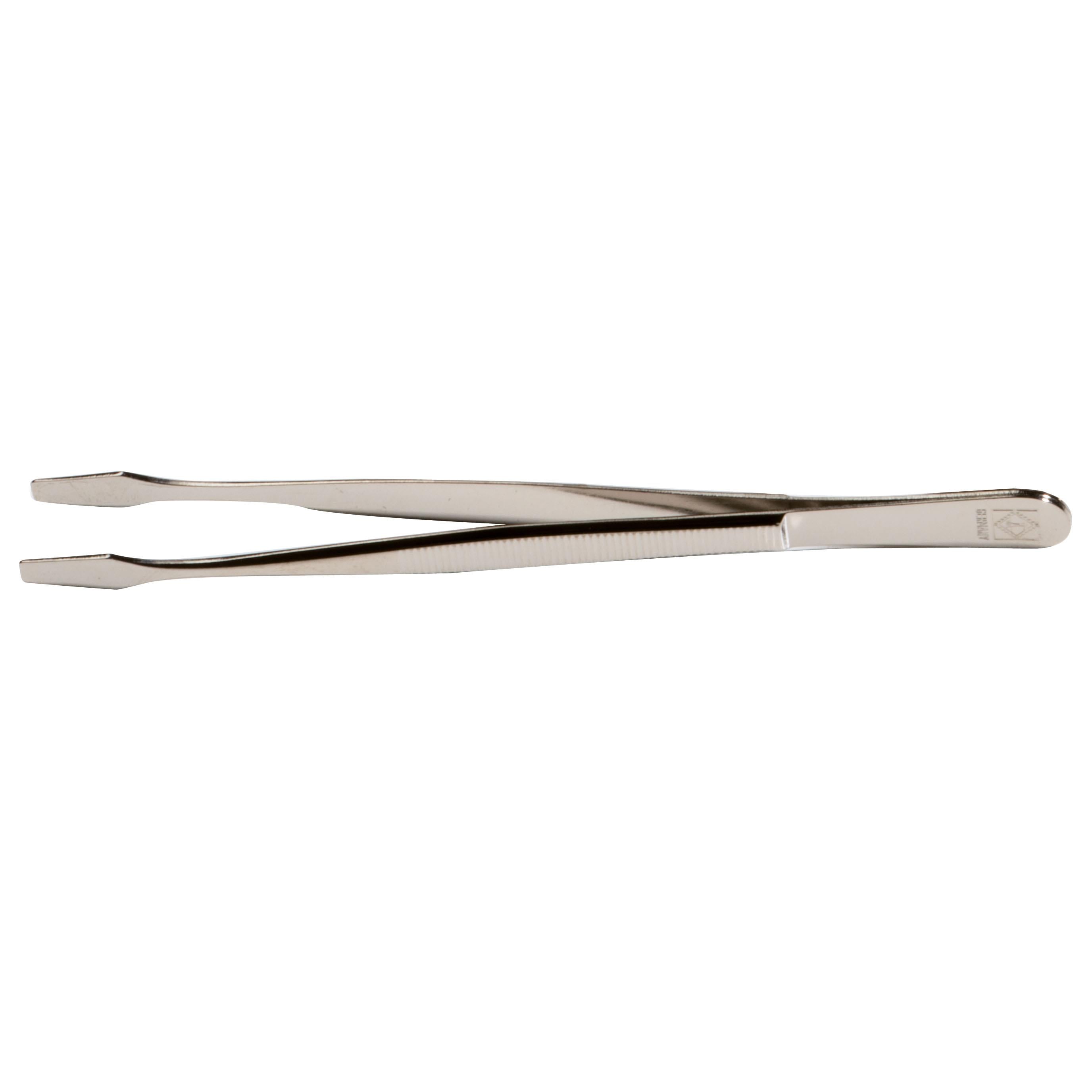 Leuchtturm DeLüks Kepçe Uçlu (120mm.) Pul Maşası (Ref. No.: lu328216)