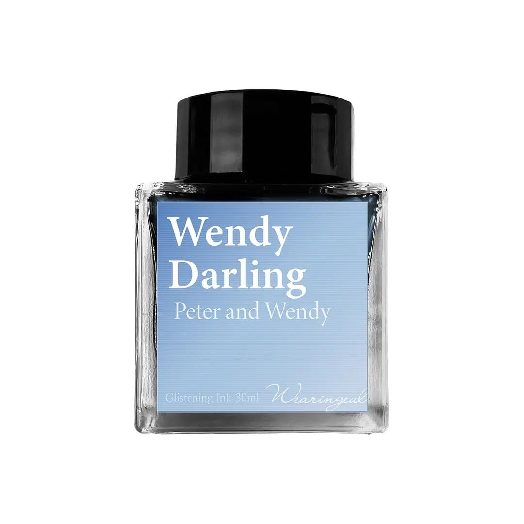 Wearingeul Peter & Wendy Ink Collection  Wendy Darling Şişe Mürekkep 30 ml