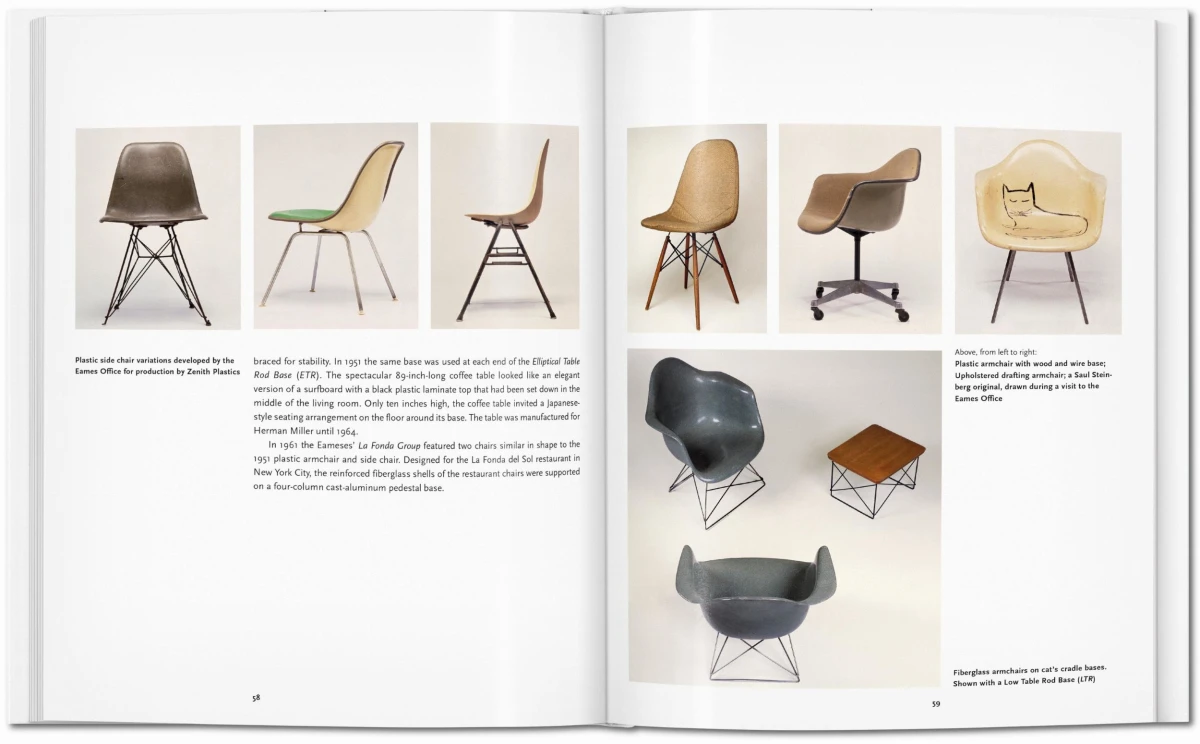 Taschen : Eames