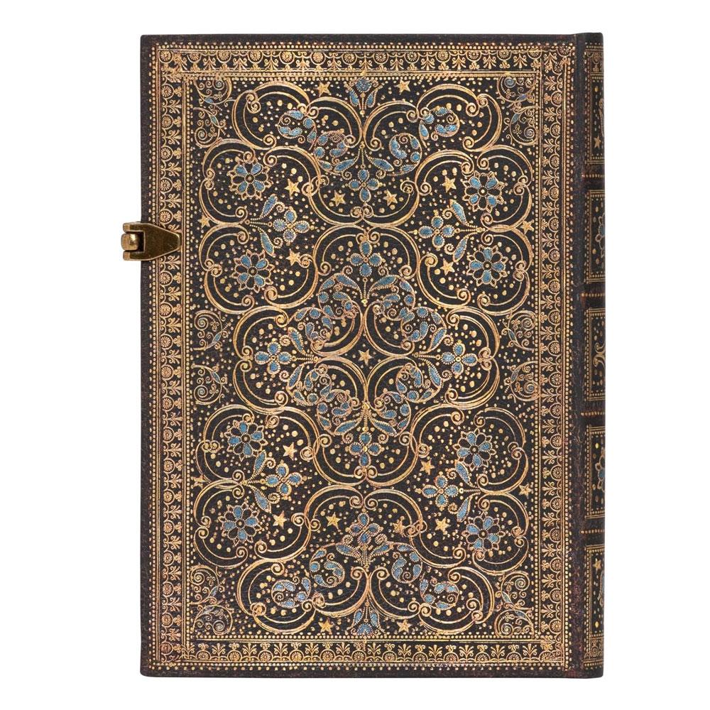 Paperblanks Restoration Sert Kapak 18x23 Çizgili Defter PB7207-2