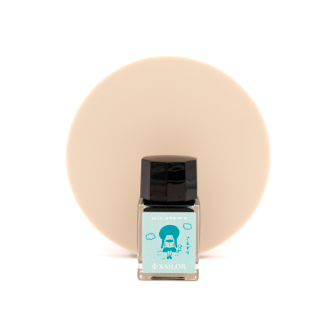 Sailor x mizutama Limited Edition Mürekkep 10 ml Saezuri 