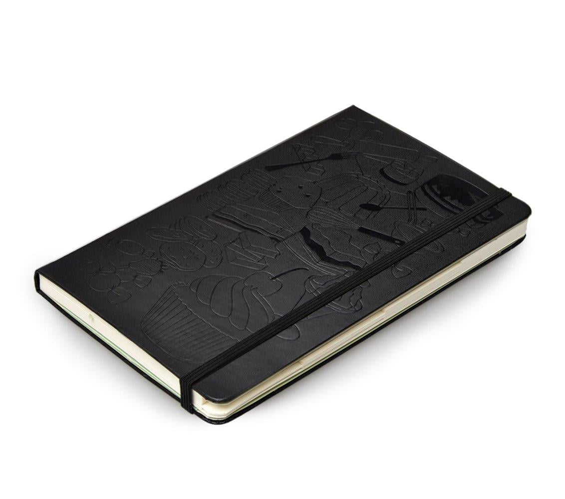 Moleskine Passions Dessert Journal (Passion Book Series) Özel Tatlı Defteri