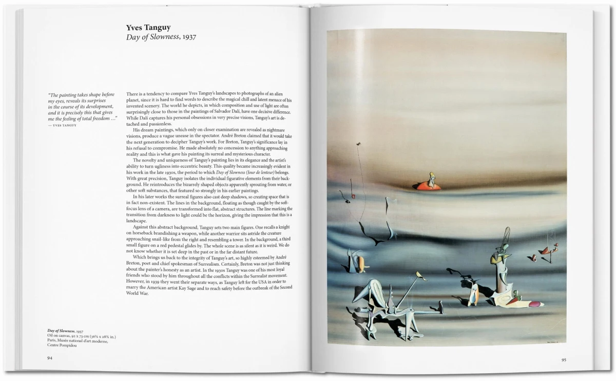 Taschen : Surrealism 