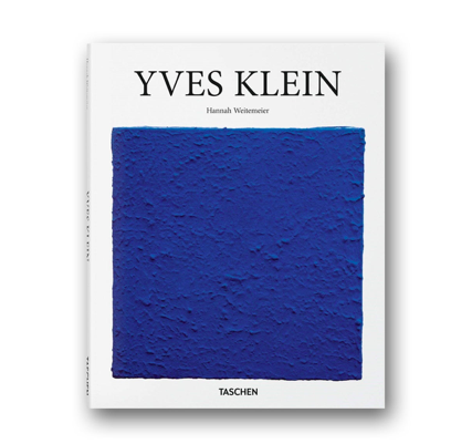 Taschen Basic Art Series - Yves Klein
