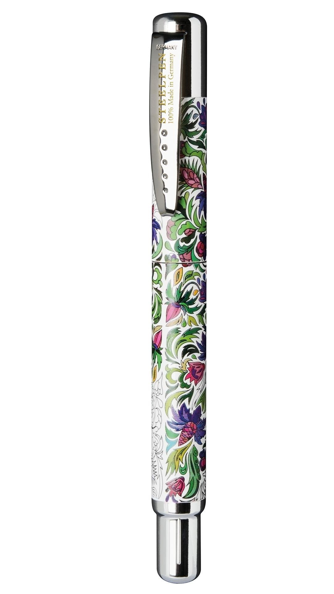Steelpen Skyshort Serisi Dolma Kalem M Uç Tattoo