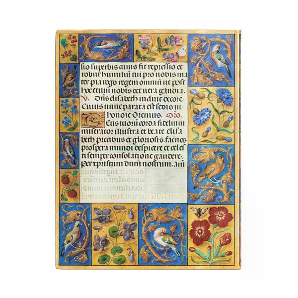 Paperblanks   Yumuşak Kapak Flexis - Spinola Hours - Ultra - Çizgili