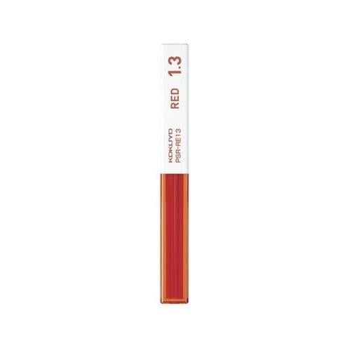 Kokuyo Mechanical pencil lead  (hanging pack) 1.3mm Red 